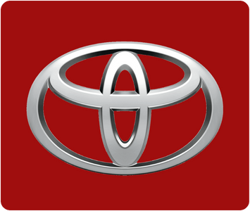 دسته بندی لوازم یدکی تویوتا