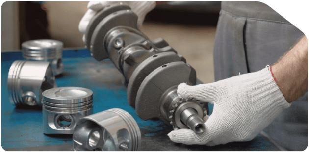 پایان کابوس قطعات تقلبی