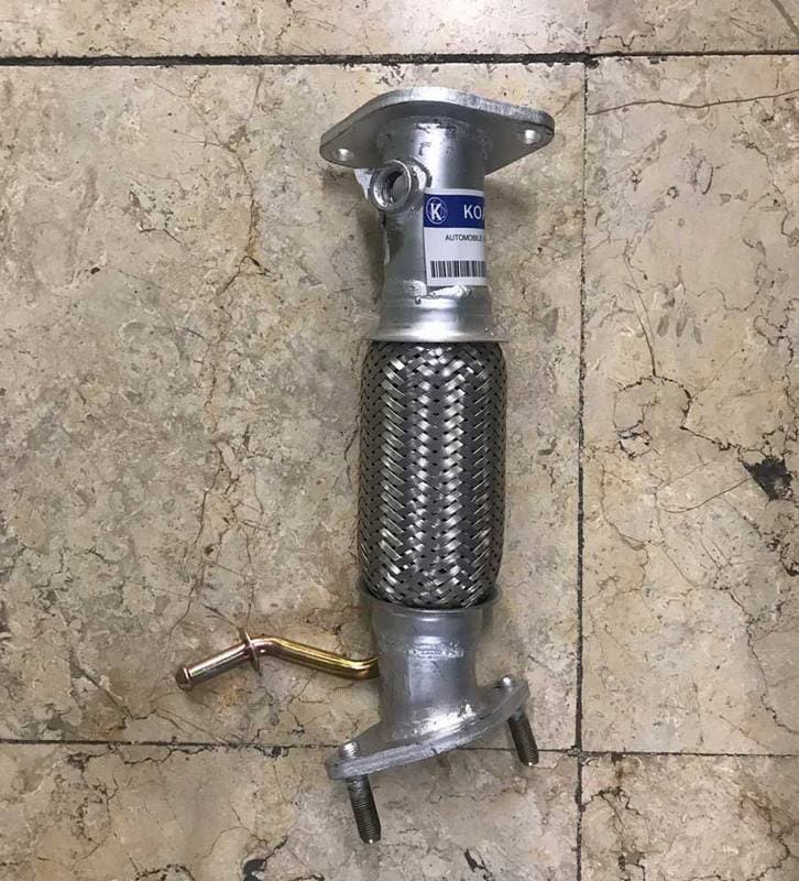 28610-1M100.jpg کاتالیست جلو - تصویر 1