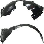 کاور هوای زیر موتور چپ