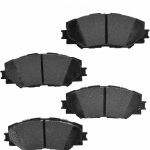 لنت ترمز جلو اکسنت