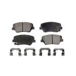 لنت ترمز جلو النترا