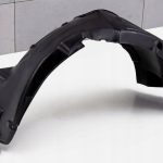 شل گیر چرخ جلو چپ توسان