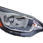 چراغ جلو راست